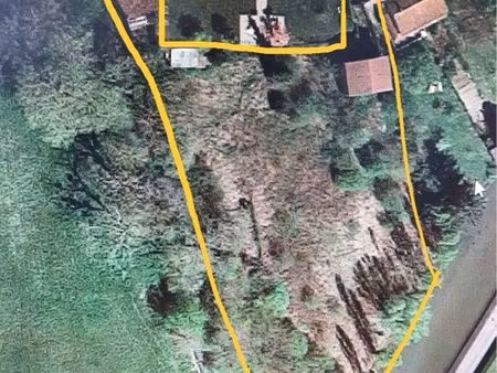 maison à rénover + terrain constructible