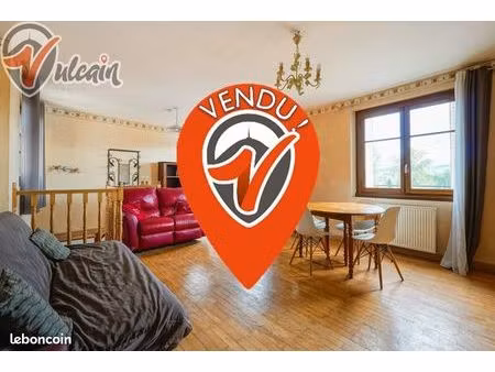 maison 5 pièces 100 m²