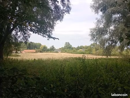 terrain de 13500m2