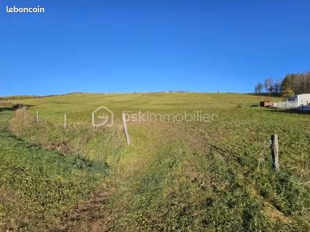 terrain 7 380 m² moriat