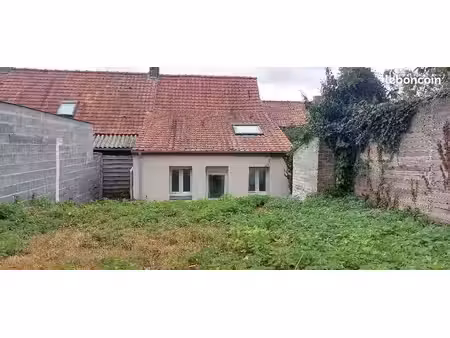 maison 2 pièces 49 m²