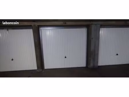 garage/box 13 m² dunkerque