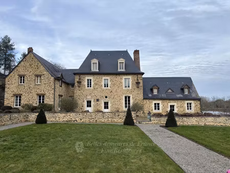 manoir à vendre à château-gontier