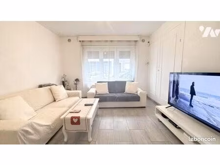 a vendre maison de ville