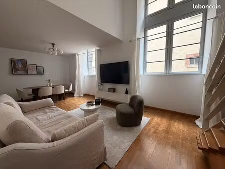 appartement duplex