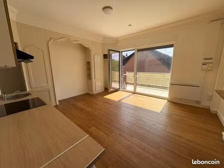 studio 1 pièce 26 m²