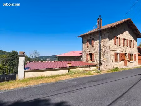 maison ancienne rénovée