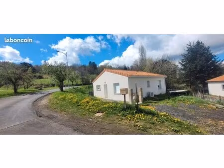 maison individuelle 70m2