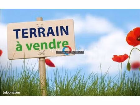 terrain 1 290 m² wacquinghen