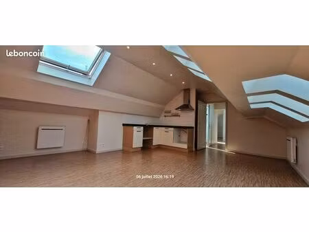 appartement 1 chambre à croix