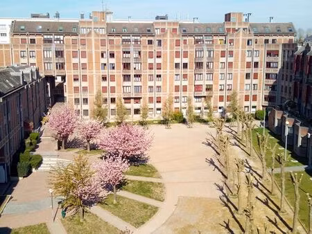 appartement t4