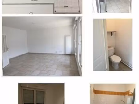 appartement 2 pièces (60m²) + garage