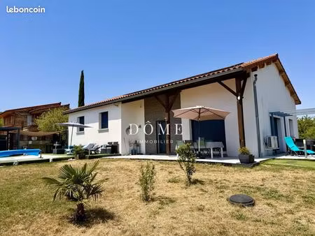 villa 6 pièces 174 m²