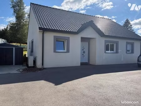 maison 110 m² st michel sur ternoise