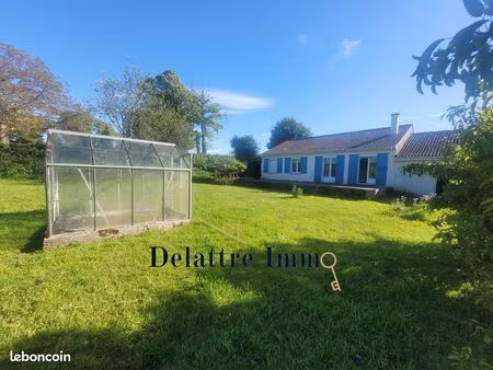 maison 4 pièces 95 m²