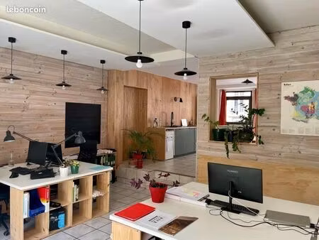 bureau coworking