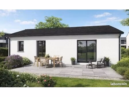 maison 86 m² avec terrain à aubiere (63)