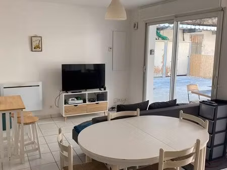 à vendre – appartement t2 meublé