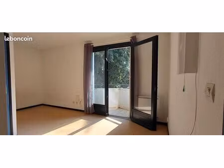 studio 1 pièce 17 m²