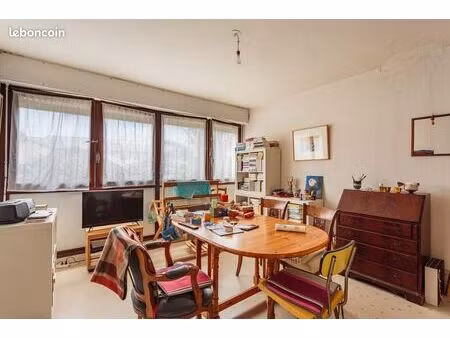 appartement 2 pièces 38 m²