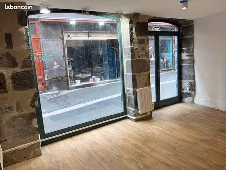 local commercial à louer