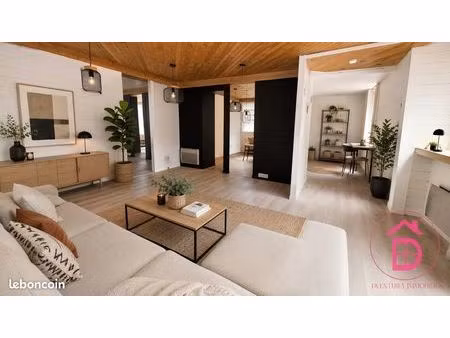 appartement 2 pièces 48 m²
