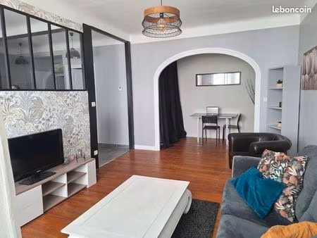 appartement t2 meublé