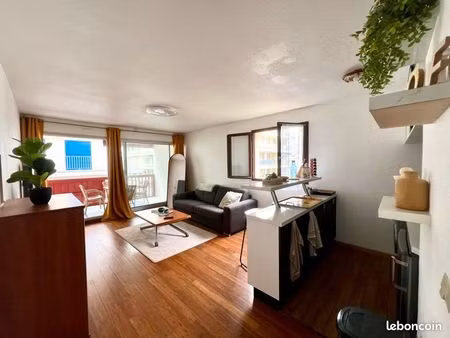 saint jean de luz t2 de 37 m2