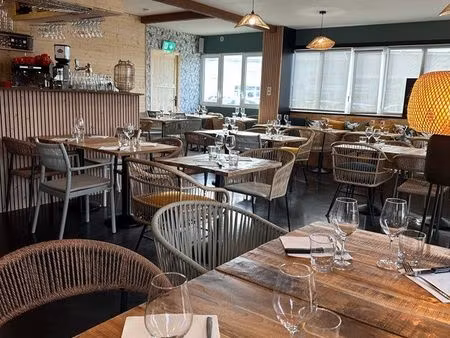 vend restaurant traditionnel du midi clef en main