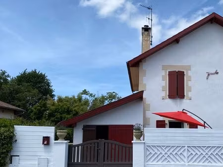 maison rue d’arrousets bayonne