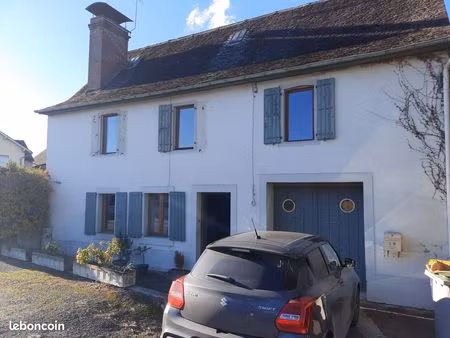 maison à vendre proche des commodités et de la nature