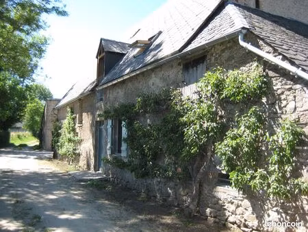 maison de ferme entierment renovee