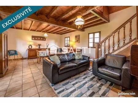 longère 7 pièces 110 m²