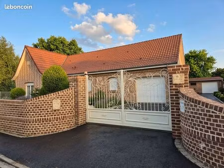 maison individuel entre particulier à particulier