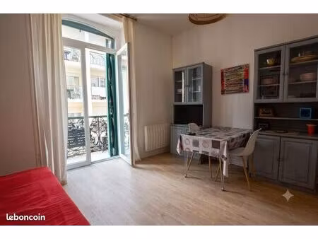 appartement 2 pièces 30 m²
