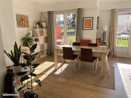 appartement t3 77m2 lumineux