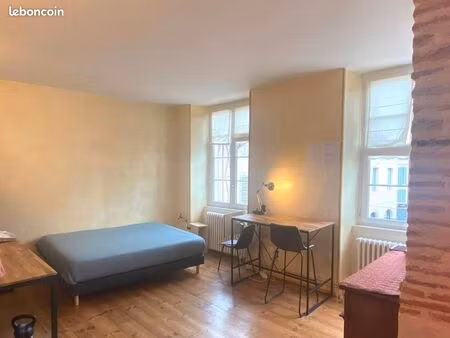 hypercentre de pau  à deux pas du château  appartement f4 de 98 m