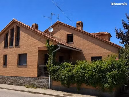 maison de caractère 300 m² - désert des monegros / frula (huesca)