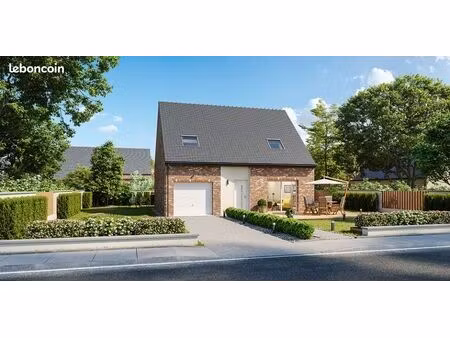 maison 5 pièces 100 m²