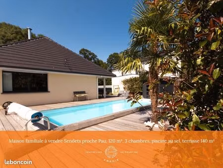 maison 5 pièces 120 m²