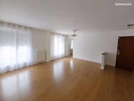 appartement 3 pièces 75 m²