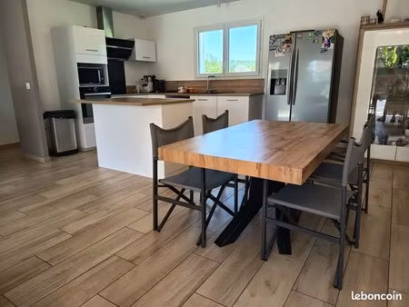 maison neuve plain pied étage aménageable