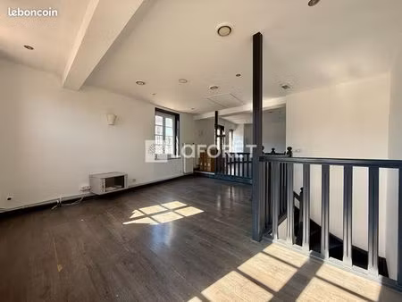 bureaux 60 m²