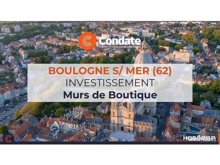 commerce 1 740 m²