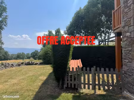 appartement 2 pièces 26 m²