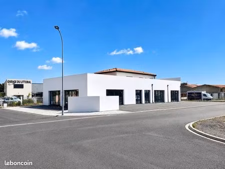 à louer – bureaux neufs / zone artisanale à argelès-sur-mer