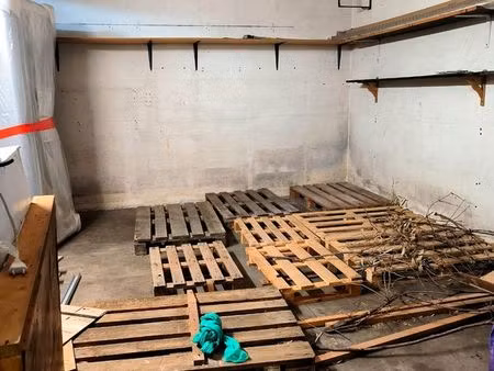 loue garage