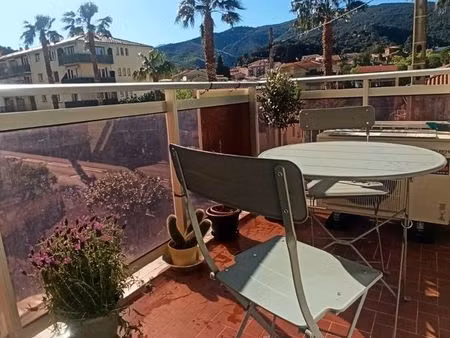 appartement t2