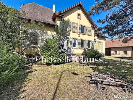 propriété 6 pièces 168 m²