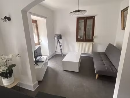 appartement 2 pièces 46 m²